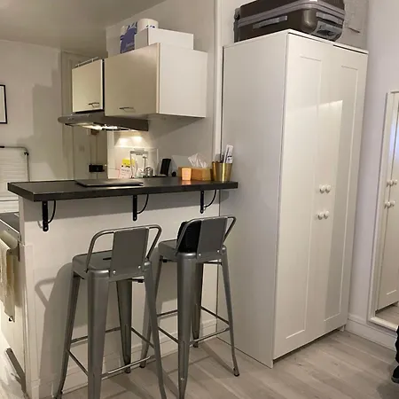 Studio 25m² Proche Tour Eiffel Apartament *