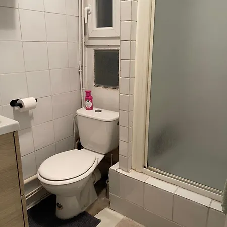 Studio 25m² Proche Tour Eiffel Daire Paris